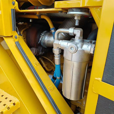 Japan Brand Loader Caterpillar CAT988K Loader bekas untuk peralatan konstruksi Caterpillar