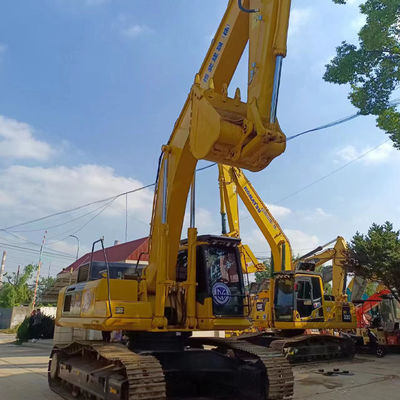 40 Ton Jepang Brand Komatsu PC400-7 Digunakan Excavator Untuk Komatsu Construction Equipment