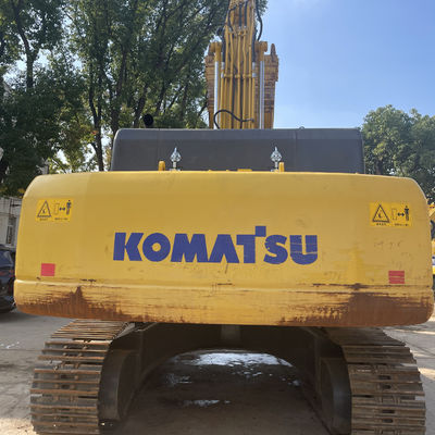 40 Ton Jepang Brand Komatsu PC400-7 Digunakan Excavator Untuk Komatsu Construction Equipment