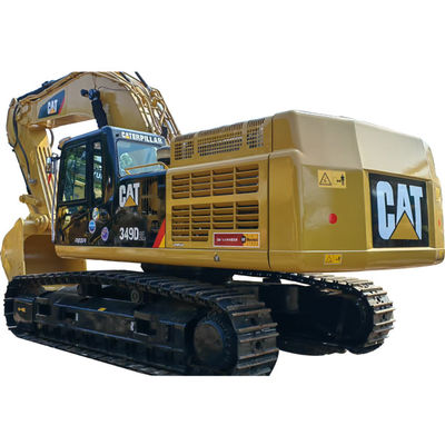49 Ton Jepang Merek Excavator Caterpillar CAT349D Digunakan Excavator Untuk Dijual Caterpillar Peralatan Konstruksi