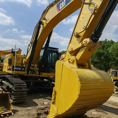 49 Ton Jepang Merek Excavator Caterpillar CAT349D Digunakan Excavator Untuk Dijual Caterpillar Peralatan Konstruksi