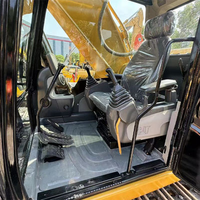 49 Ton Jepang Merek Excavator Caterpillar CAT349D Digunakan Excavator Untuk Dijual Caterpillar Peralatan Konstruksi