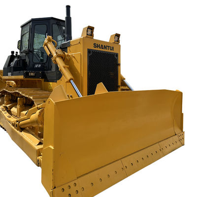 Shantui SD22 Digunakan Bulldozer Hidrolik Dengan Mesin NT855-C280 Untuk Dijual Crawler Bulldozer