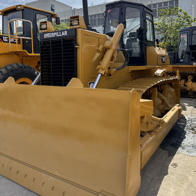 Shantui SD22 Digunakan Bulldozer Hidrolik Dengan Mesin NT855-C280 Untuk Dijual Crawler Bulldozer