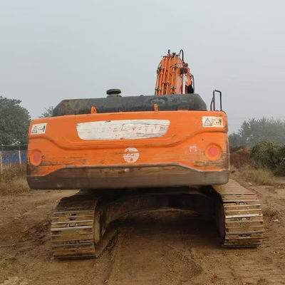 Original Doosan DX300LCA Digunakan Hydraulic Excavator Dengan Mesin DE08TIS Untuk Dijual Crawler Excavator