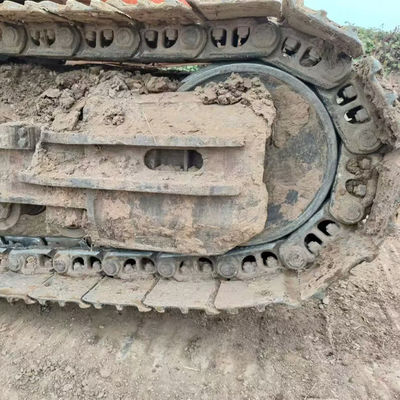 Original Doosan DX300LCA Digunakan Hydraulic Excavator Dengan Mesin DE08TIS Untuk Dijual Crawler Excavator