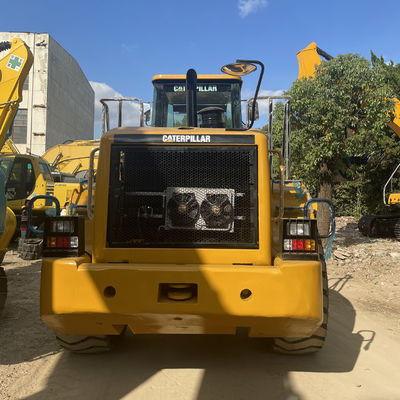 Digunakan CAT966H Loader Jepang Caterpillar CAT966H CAT950H CAT950GC Wheel Loader Dalam Kualitas Tinggi