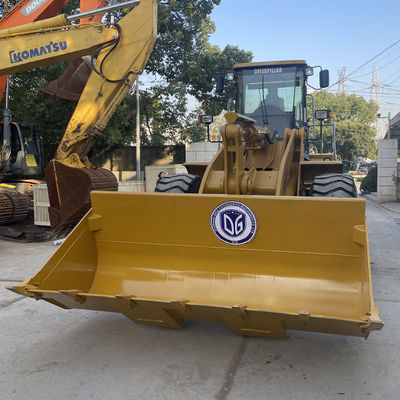 CAT966H Pemuat ulat bekas dengan kapasitas ember standar 4,2m sup3 untuk berbagai aplikasi