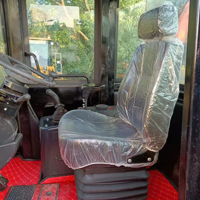 CAT966H Pemuat ulat bekas dengan kapasitas ember standar 4,2m sup3 untuk berbagai aplikasi