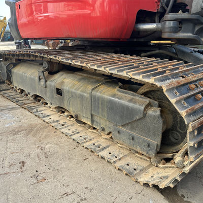 Kubota Excavator kecil yang kuat dan kompak untuk semua kebutuhan konstruksi Anda