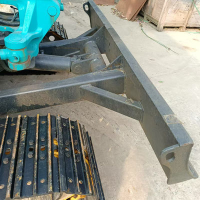Hydraulic Kobelco Excavator Kecil 5.23m*1.96m*2.60m Untuk Situs Konstruksi Kecil Mudah Operasi