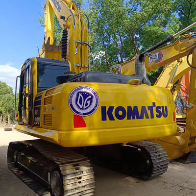 Digunakan PC200-8 Excavator Jepang Komatsu PC200-8 PC200-7 PC210 PC220 Crawler Excavator Dalam Kualitas Tinggi