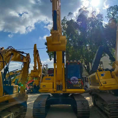 Digunakan PC200-8 Excavator Jepang Komatsu PC200-8 PC200-7 PC210 PC220 Crawler Excavator Dalam Kualitas Tinggi