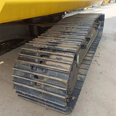 Digunakan PC200-8 Excavator Jepang Komatsu PC200-8 PC200-7 PC210 PC220 Crawler Excavator Dalam Kualitas Tinggi