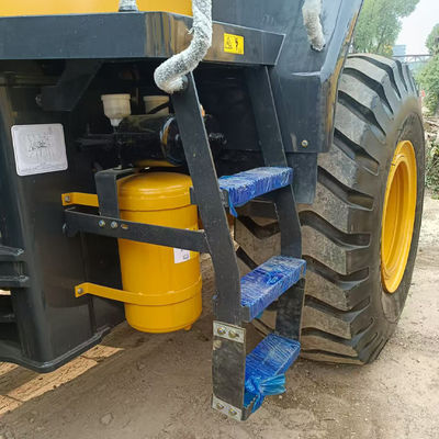 SDLG digunakan LG956 Loader China Lingong LG953 956 968 Wheel Loader Dalam kondisi yang sangat baik