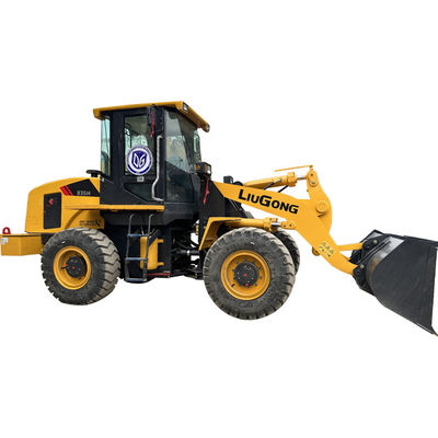 Digunakan Liugong 835H Loader China Liugong 835H 856H 862H ZL50CN Wheel Loader Dalam kondisi yang sangat baik