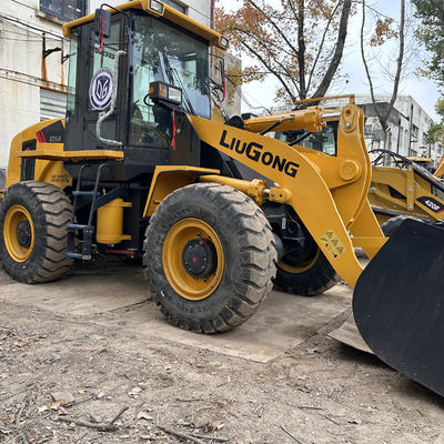 Digunakan Liugong 835H Loader China Liugong 835H 856H 862H ZL50CN Wheel Loader Dalam kondisi yang sangat baik