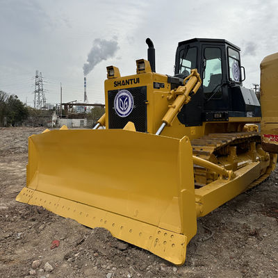 Digunakan SD22 Bulldozer Cina Shantui SD22 SD16 Crawler Bulldozer Dalam Kualitas Tinggi Dijual