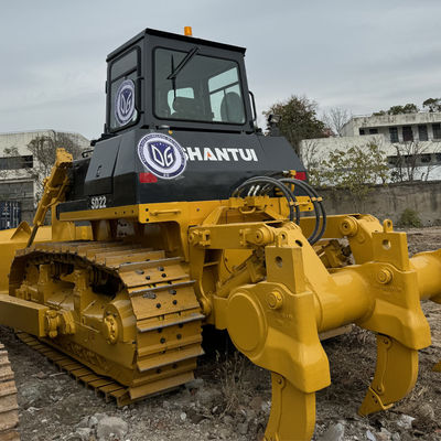 Digunakan SD22 Bulldozer Cina Shantui SD22 SD16 Crawler Bulldozer Dalam Kualitas Tinggi Dijual