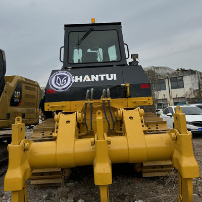 Digunakan SD22 Bulldozer Cina Shantui SD22 SD16 Crawler Bulldozer Dalam Kualitas Tinggi Dijual