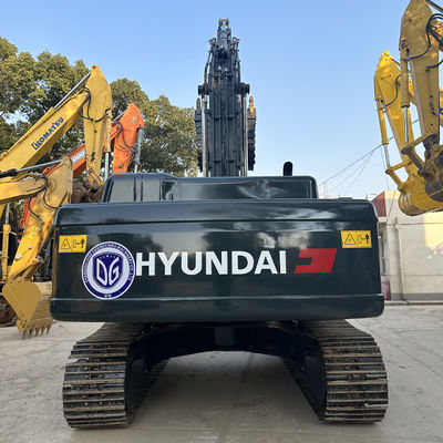 30200kg Berat Mesin Hyundai Mesin Excavator Dengan bimbingan teknis jarak jauh seumur hidup