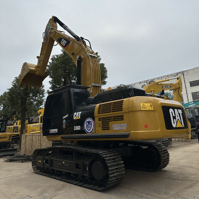 Digunakan CAT336D Excavator Jepang Caterpillar CAT320 CAT323 CAT325 CAT329 CAT336 CAT349 Crawler Excavator Dalam Kualitas Tinggi Dijual
