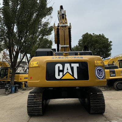 Digunakan CAT336D Excavator Jepang Caterpillar CAT320 CAT323 CAT325 CAT329 CAT336 CAT349 Crawler Excavator Dalam Kualitas Tinggi Dijual