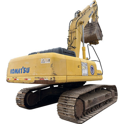 Original PC400-7 Digunakan Excavator Jepang Komatsu PC400-7 PC400-8 PC450-7 PC450-8 Crawler Excavator Dalam Kualitas Tinggi Dijual