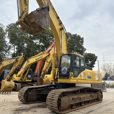 Bebaskan Potensi Proyek Konstruksi Anda Dengan Komatsu PC 400 Excavator