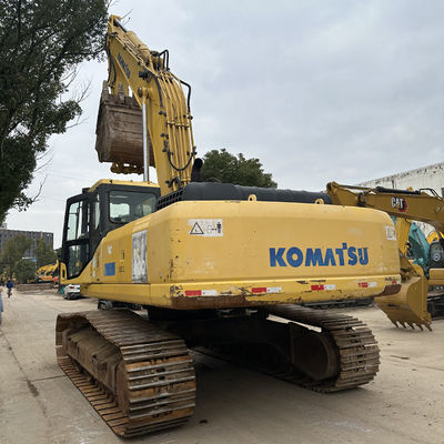 Bebaskan Potensi Proyek Konstruksi Anda Dengan Komatsu PC 400 Excavator
