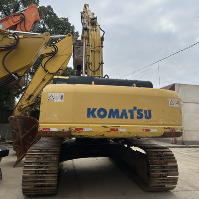 Bebaskan Potensi Proyek Konstruksi Anda Dengan Komatsu PC 400 Excavator