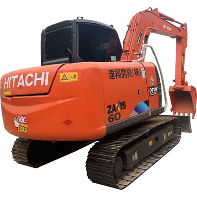 Tingkatkan Proyek Konstruksi Anda Dengan Kinerja Tinggi Hitachi 6T Excavator