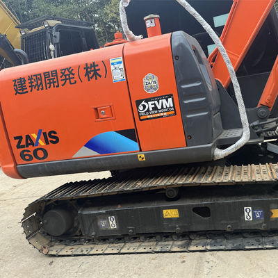 Tingkatkan Proyek Konstruksi Anda Dengan Kinerja Tinggi Hitachi 6T Excavator