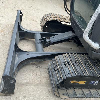Digunakan ZX60 Excavator Jepang Hitachi ZX50 ZX55 ZX60 ZX70 Crawler Excavator Dalam Kualitas Tinggi Dijual