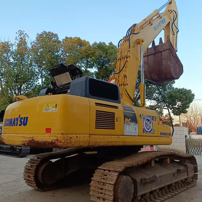 Pengalaman Kinerja yang Tak tertandingi Dengan Komatsu PC 400 Excavator Dan Ketahanan