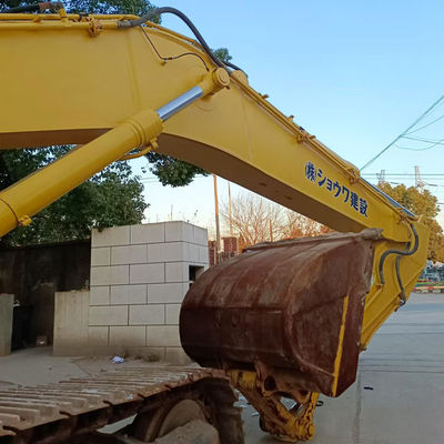 PC400-8R asli Excavator bekas Jepang Komatsu PC400-7 PC400-8R PC450-7 PC450-8 Crawler Excavator