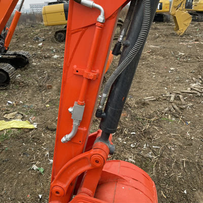 Kubota U35 Excavator Membuat Pekerjaan Anda Lebih Cepat Dan Lebih Mudah Dengan Perawatan yang Nyaman