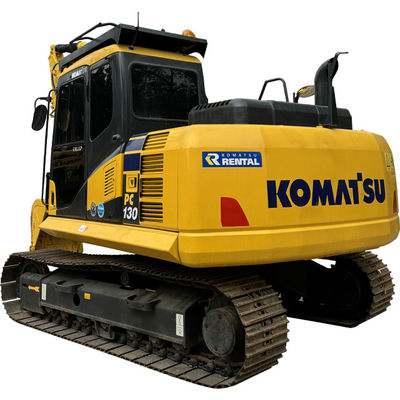 Maksimalkan Produktivitas Konstruksi Anda Dengan Komatsu PC130 Excavator