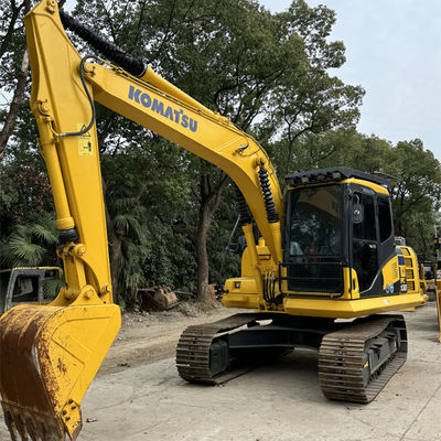 Maksimalkan Produktivitas Konstruksi Anda Dengan Komatsu PC130 Excavator