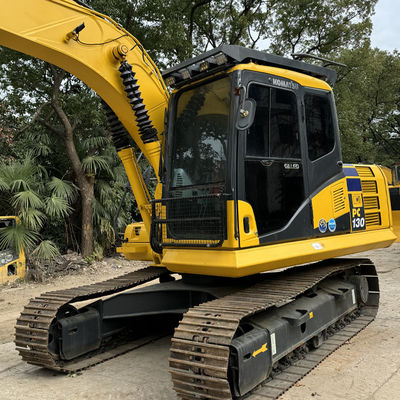 Maksimalkan Produktivitas Konstruksi Anda Dengan Komatsu PC130 Excavator