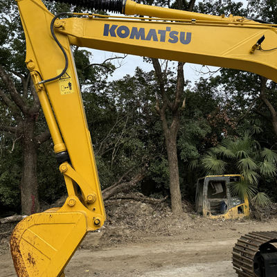 Maksimalkan Produktivitas Konstruksi Anda Dengan Komatsu PC130 Excavator