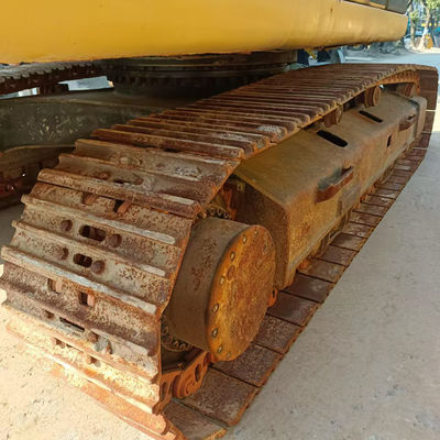 11.17m*3.19m*3.17m Excavator Caterpillar Besar kenyamanan yang baik dijamin