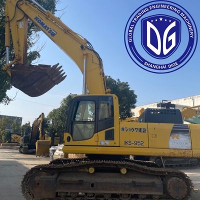 Kondisi bagus digunakan Komatsu excavator PC400-8R dengan harga murah