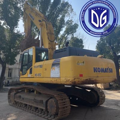 Kondisi bagus digunakan Komatsu excavator PC400-8R dengan harga murah