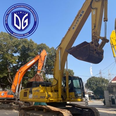 Kondisi bagus digunakan Komatsu excavator PC400-8R dengan harga murah