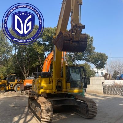Kondisi bagus digunakan Komatsu excavator PC400-8R dengan harga murah