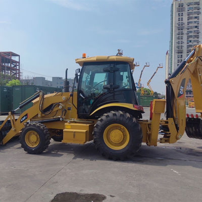 Digunakan Excavators Caterpillar Backhoe Loader Dengan bimbingan teknis jarak jauh seumur hidup