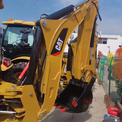 Digunakan Excavators Caterpillar Backhoe Loader Dengan bimbingan teknis jarak jauh seumur hidup