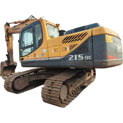 Digunakan Hyundai Excavator Maksimum menggali kedalaman bervariasi Berat operasi bervariasi untuk kebutuhan konstruksi Anda
