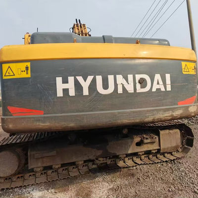 Digunakan Hyundai Excavator Maksimum menggali kedalaman bervariasi Berat operasi bervariasi untuk kebutuhan konstruksi Anda